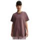 Nike Γυναικεία κοντομάνικη μπλούζα Sportswear Classic Oversized T-Shirt